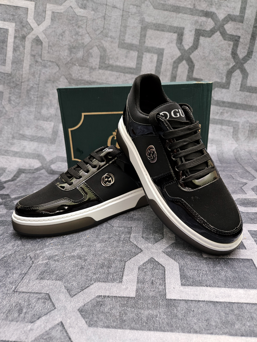 Basket Gucci Confort