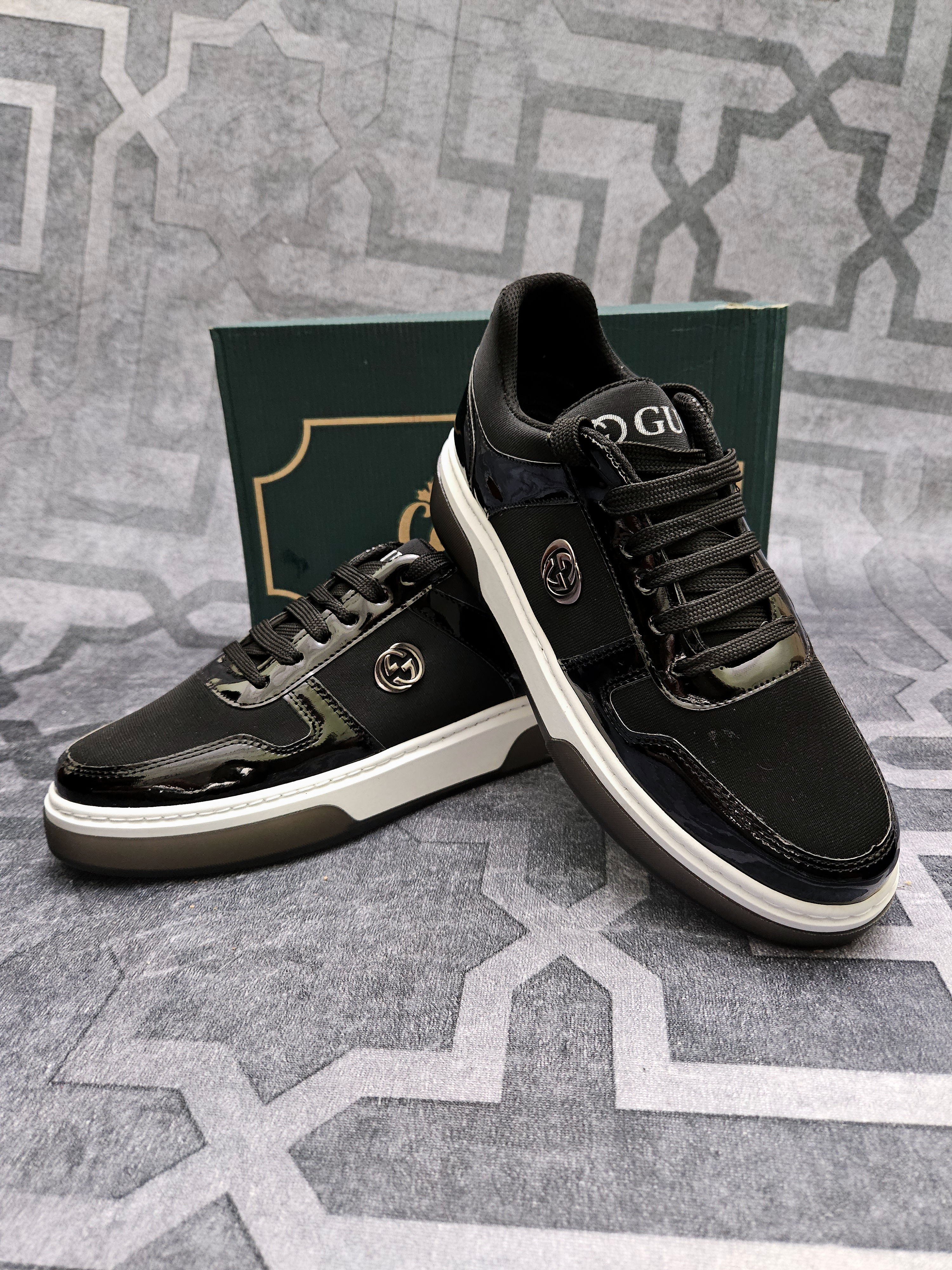 Basket Gucci Confort